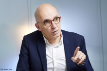 ric Andrieu, DRH Merck France  Nous avons donn aux quipes RH et mtier un accs plus large aux donnes 