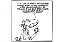 IA, du paradigme à la réalité... ou pas