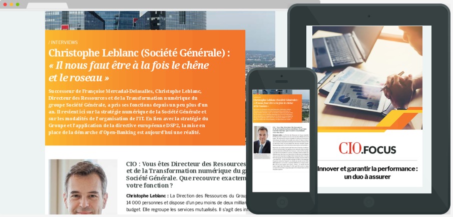 Innover et garantir la performance : un duo  assurer